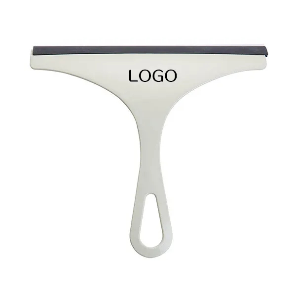 Portable Shower Squeegee with Window Wiper 2