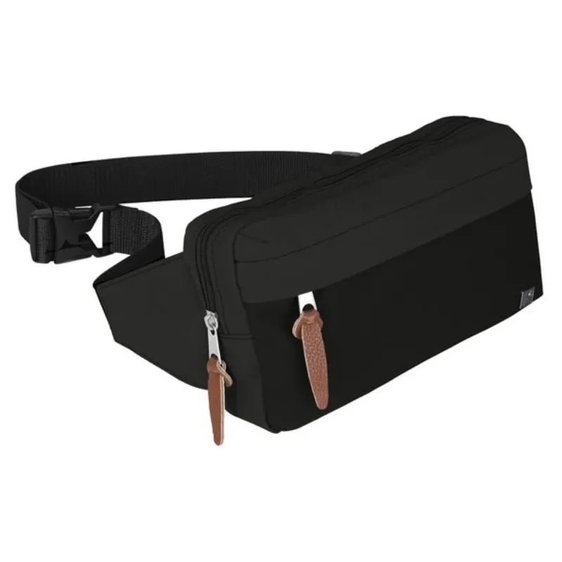 Dual Zippered Fanny Pack 9