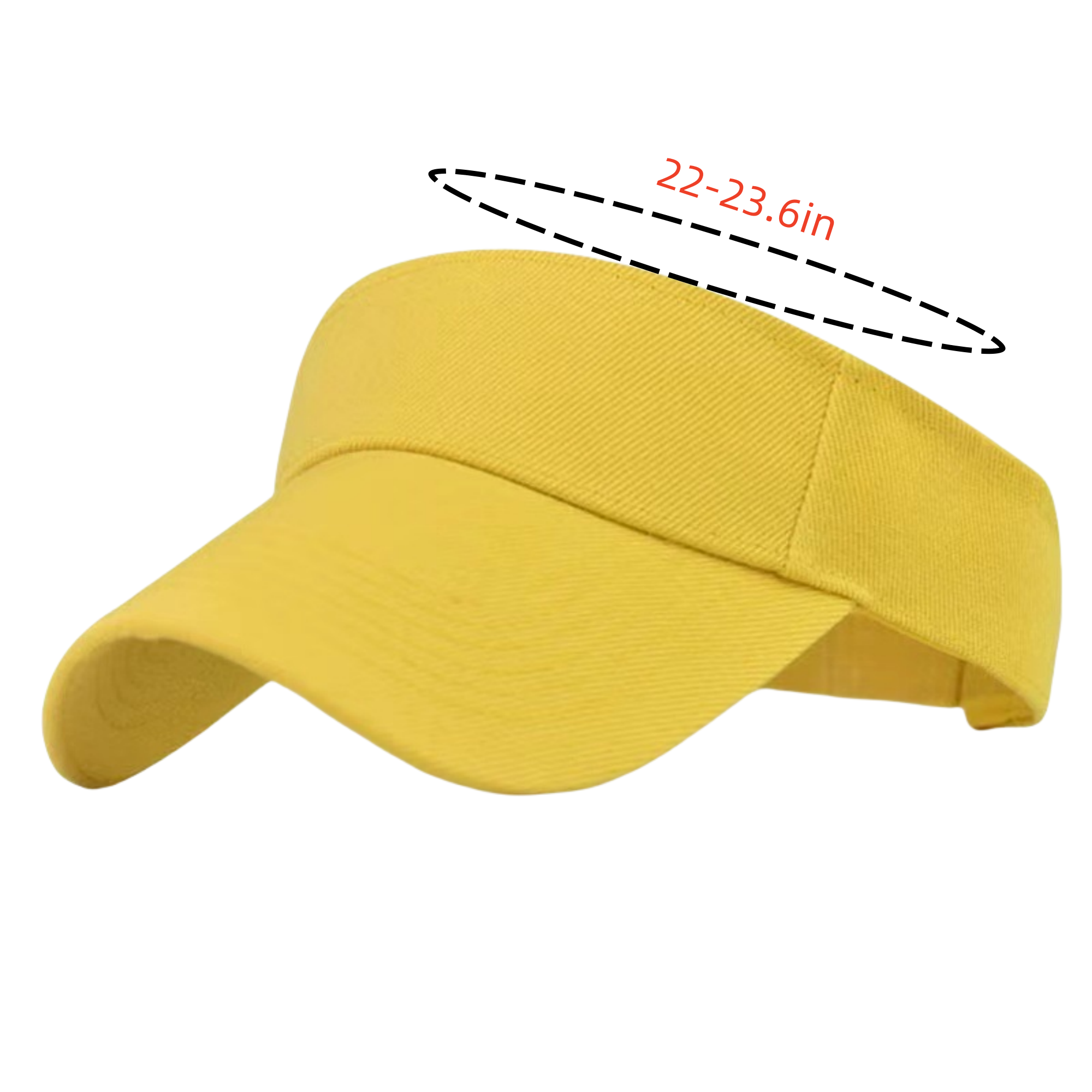 UV Protection Open-Top Hat 4
