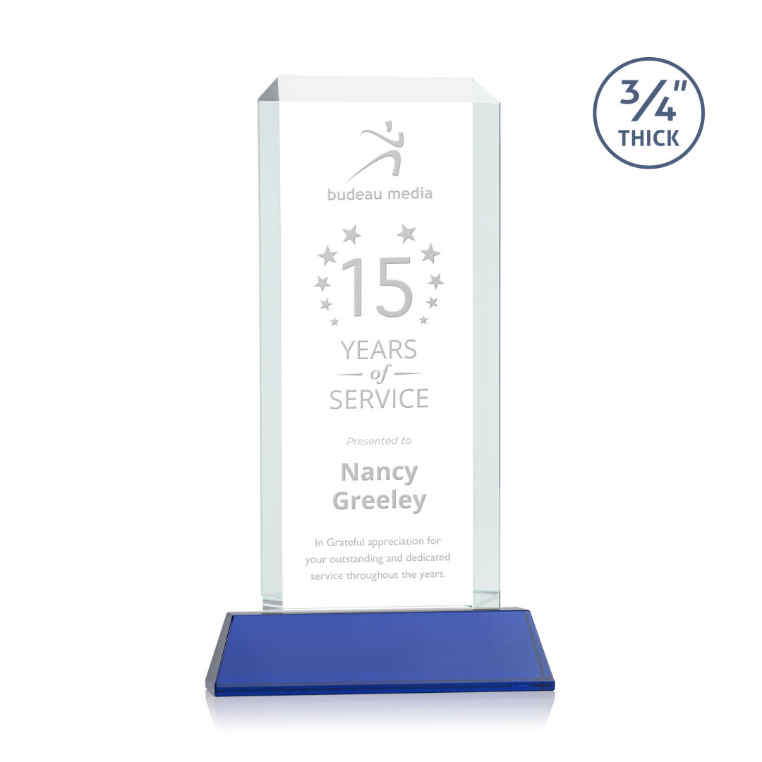 Dalton Award on Newhaven - Blue 16