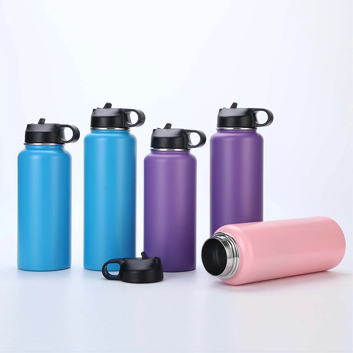 32 oz Insulated Water Bottle, custom water bottle with logo imprint 2