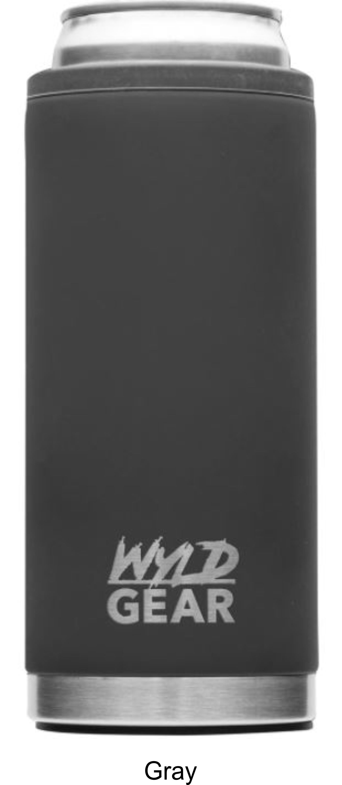 Wyld Gear Slim Stainless Steel 4
