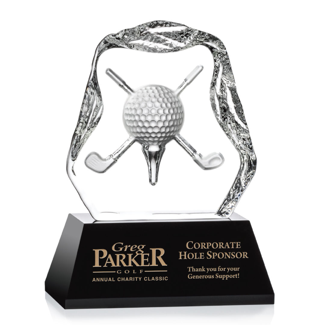 Slaithwaite Golf Award - Black 5