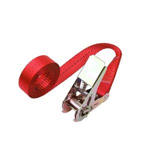 Strap Belt With Ratchet Buckle 22