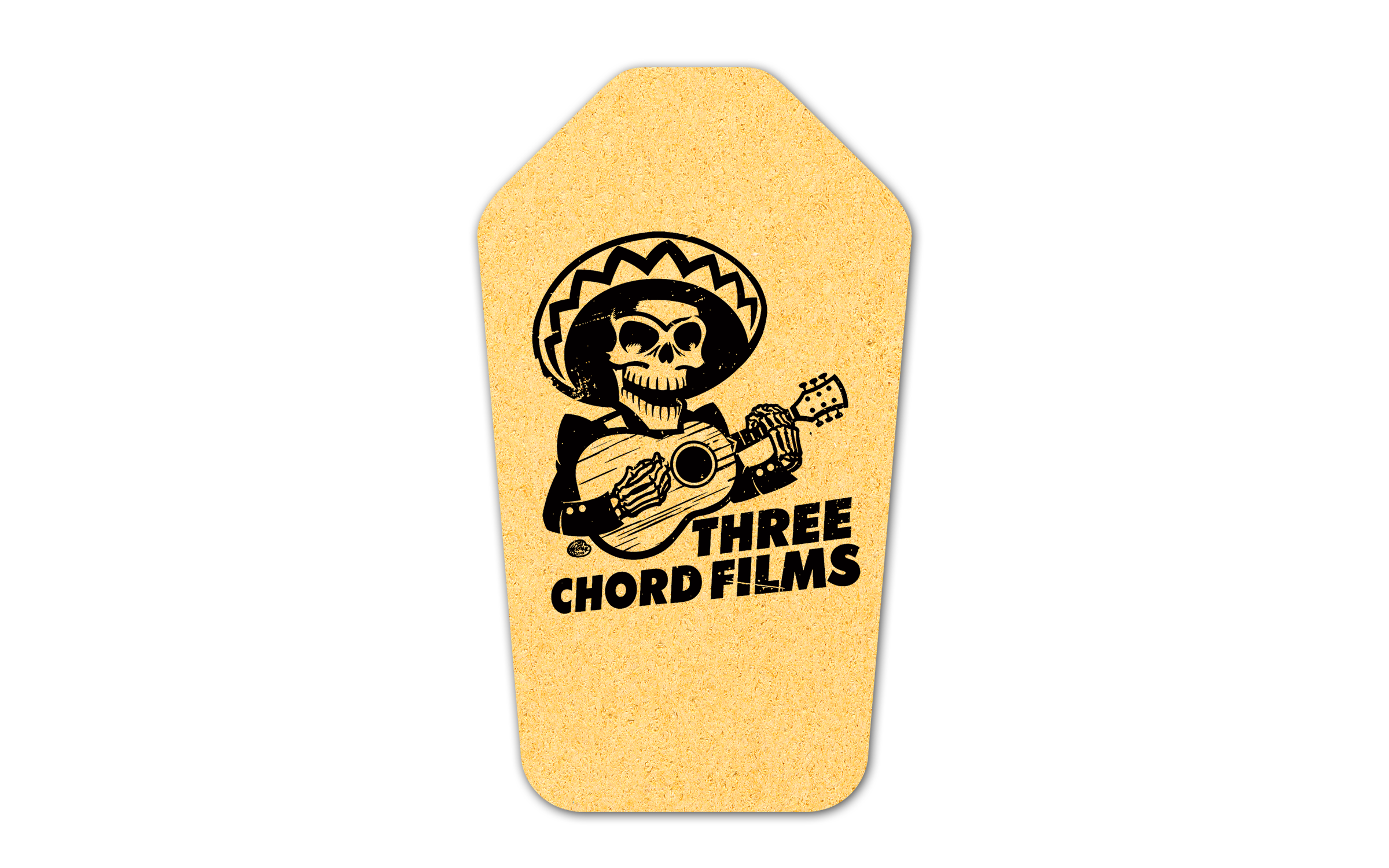 Coffin Compressed Sponge 9