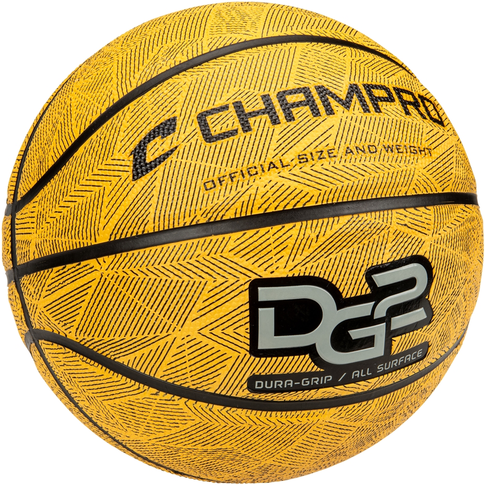 Dura-Grip 230 Rubber Basketball 38
