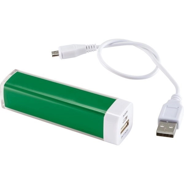Energize Jr. Portable Power Bank 4