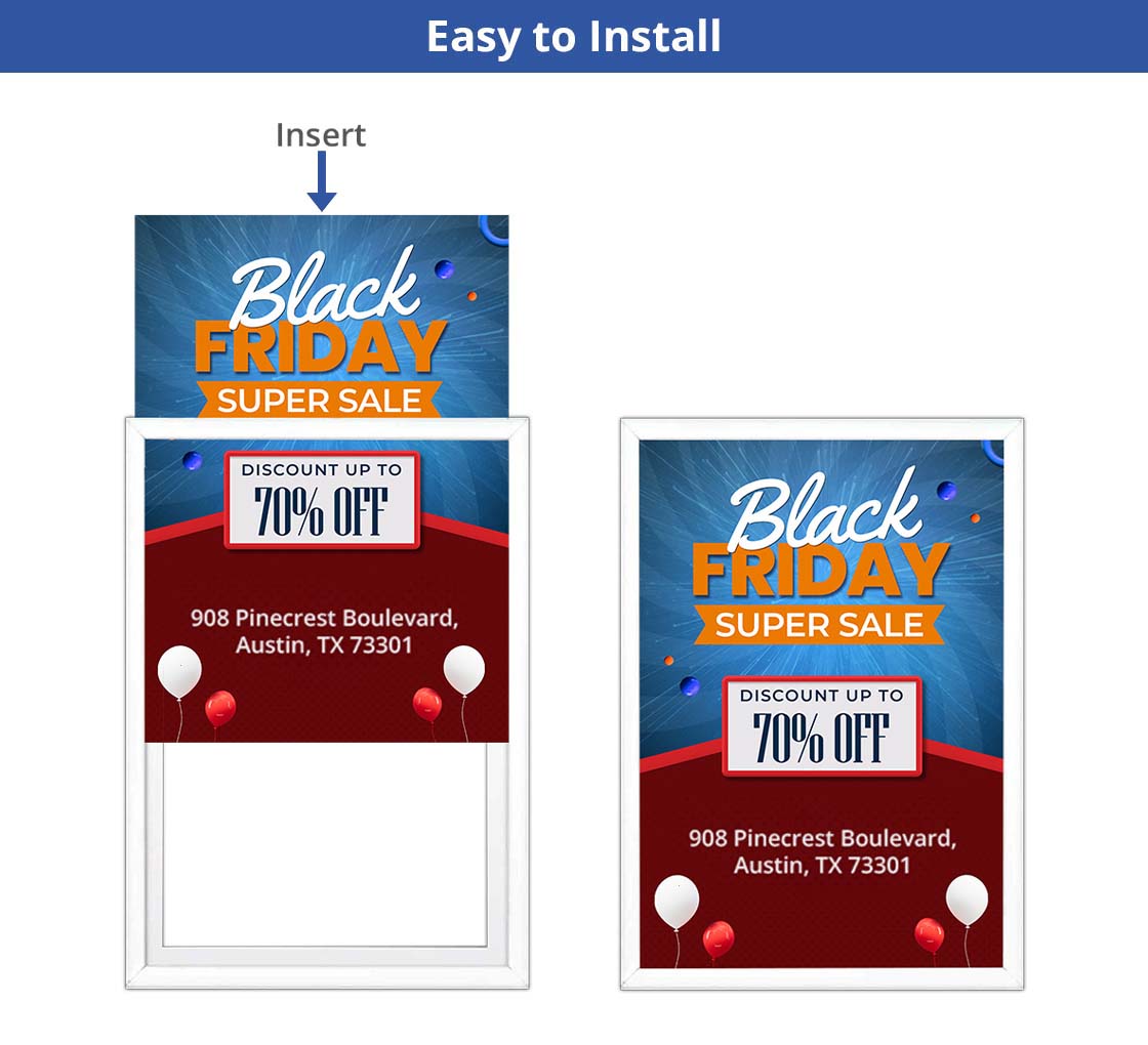 Poster Frames (1.5ft x 2ft) 6