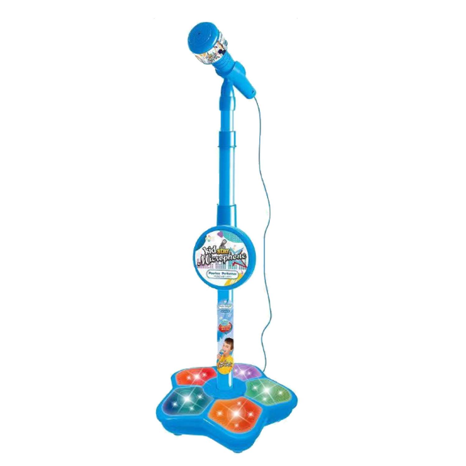 Kids Plastic Educational Microphone Toy 3