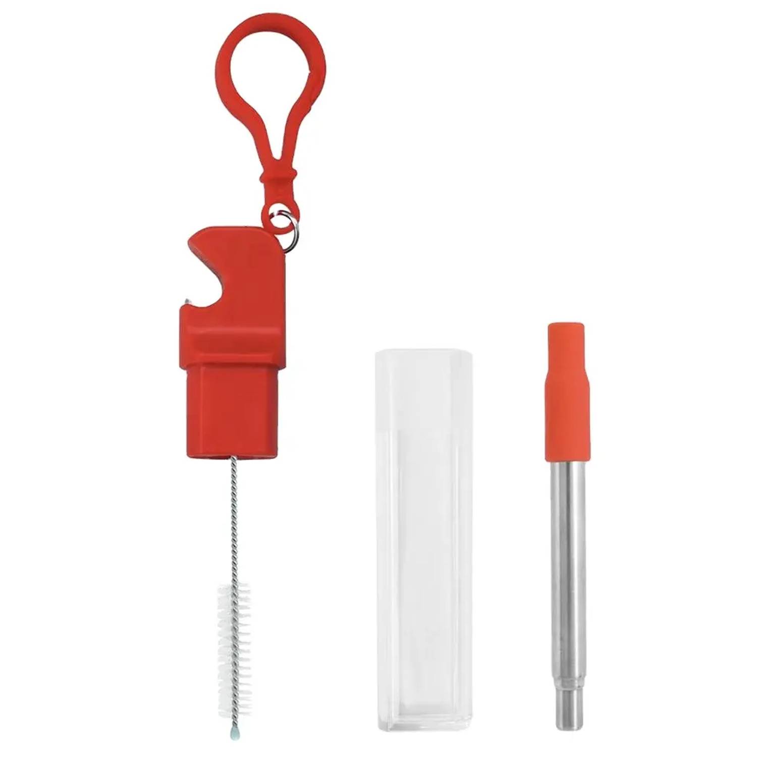 Straw W/ Bottle Opener 4
