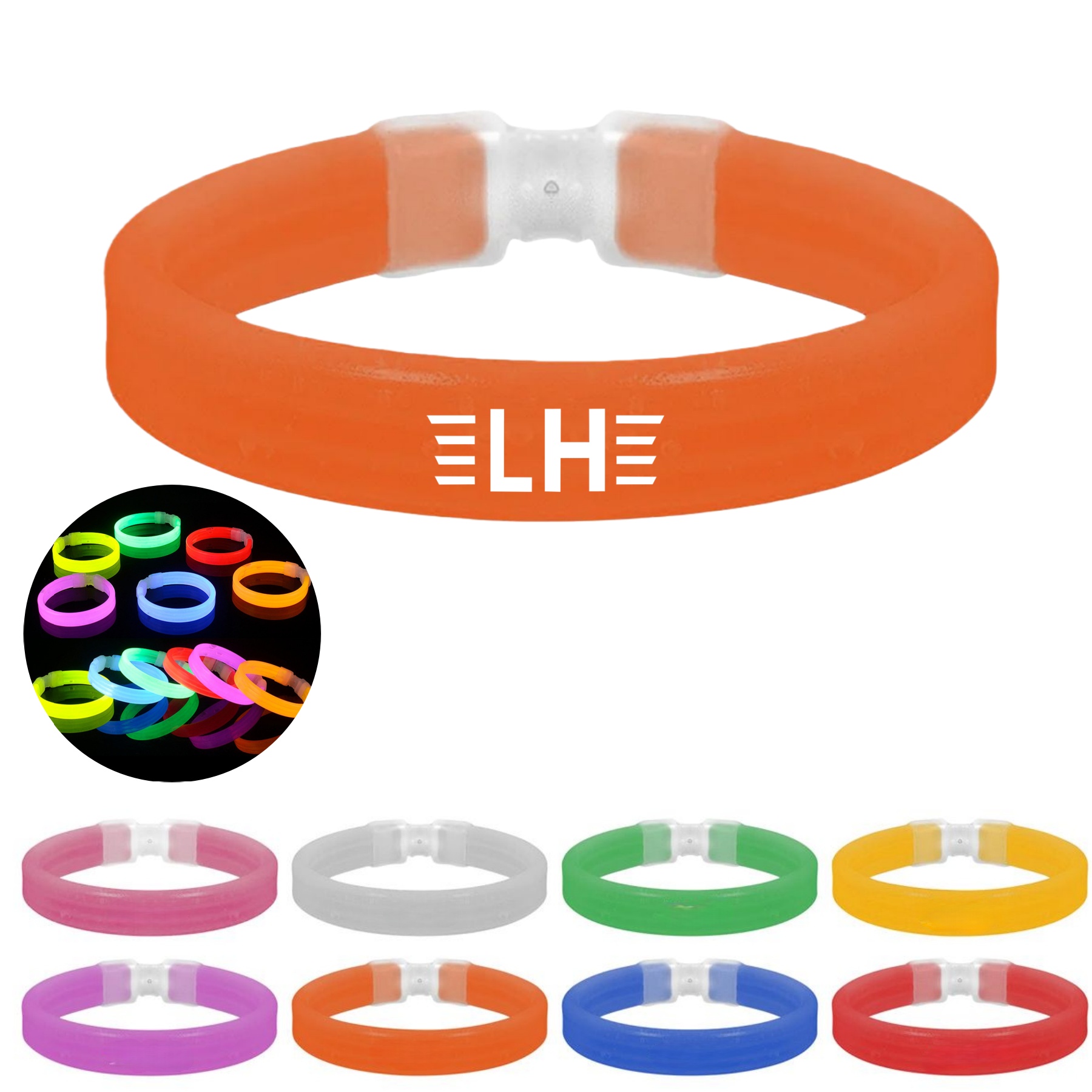 Glow Stick Wristband 3