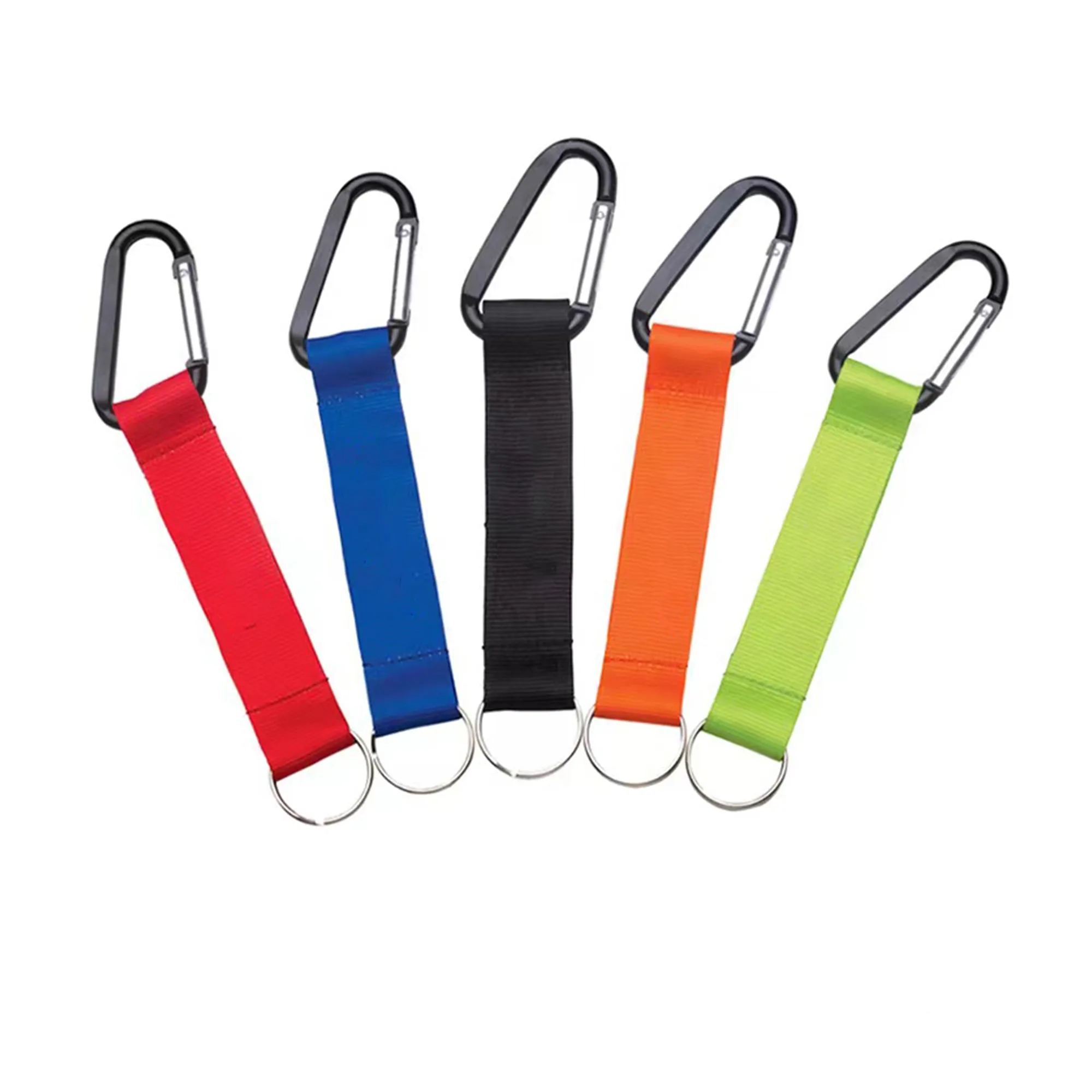 Mountaineering Buckle Rope Can Be Customized With Logo 2