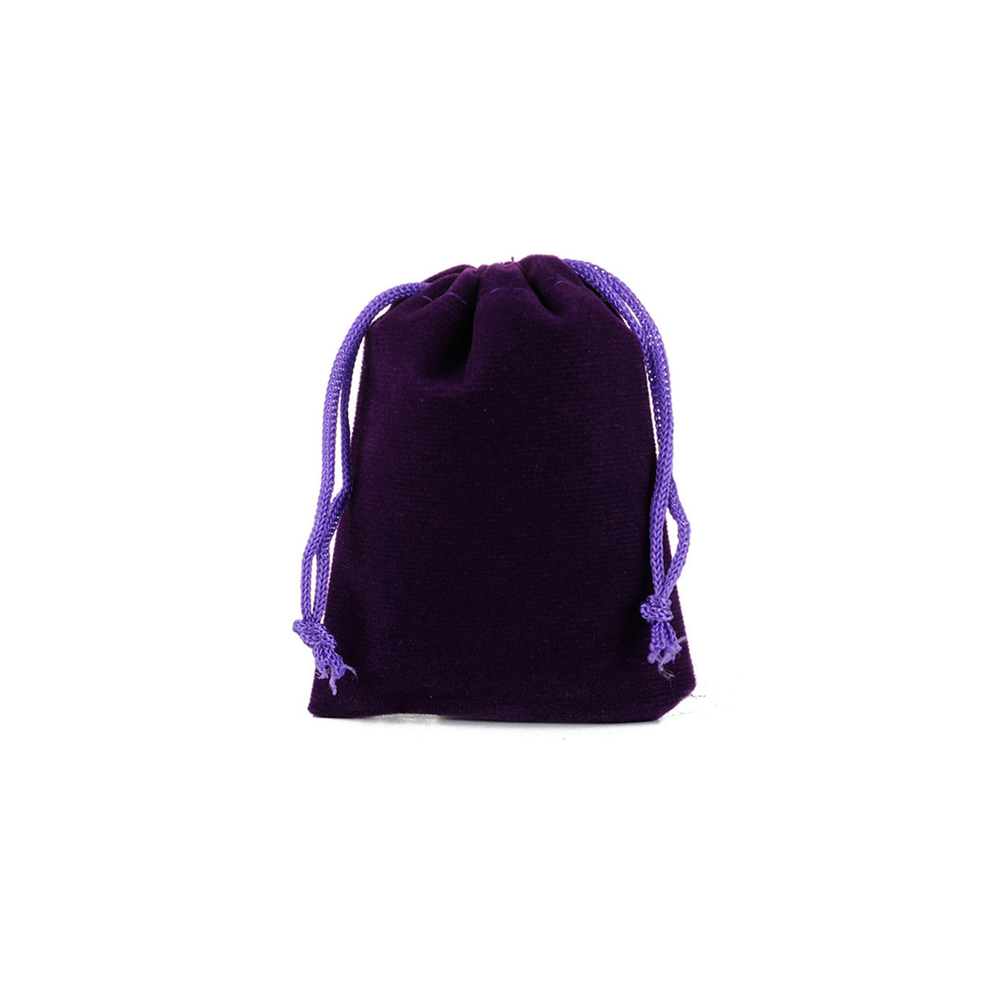 Velvet Drawstring Gift Pouch 7 X 5.1" 4