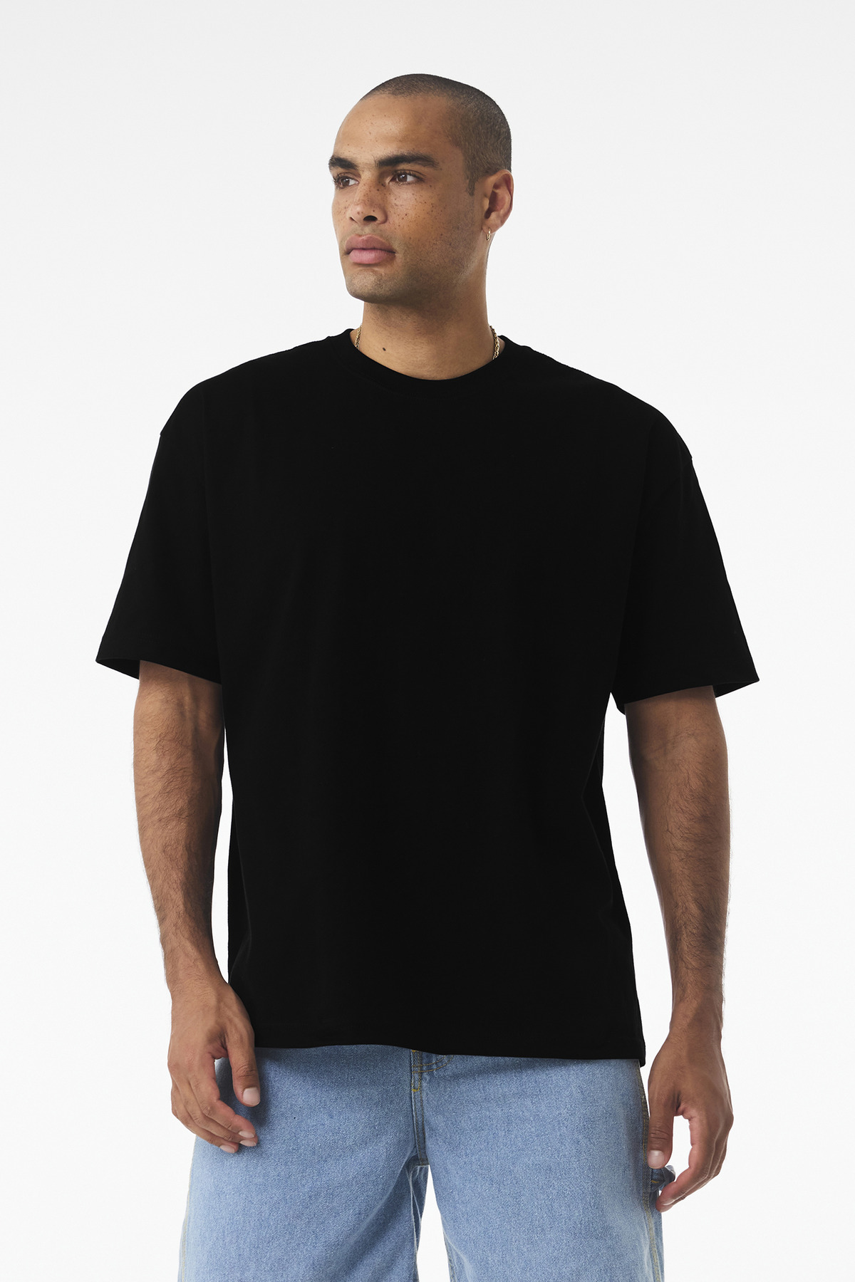 BELLA+CANVAS Unisex 7.5-Ounce Heavyweight Tee BC4610 13