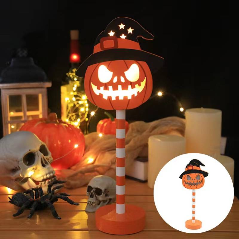 LED Halloween Removable Decorative Light 5