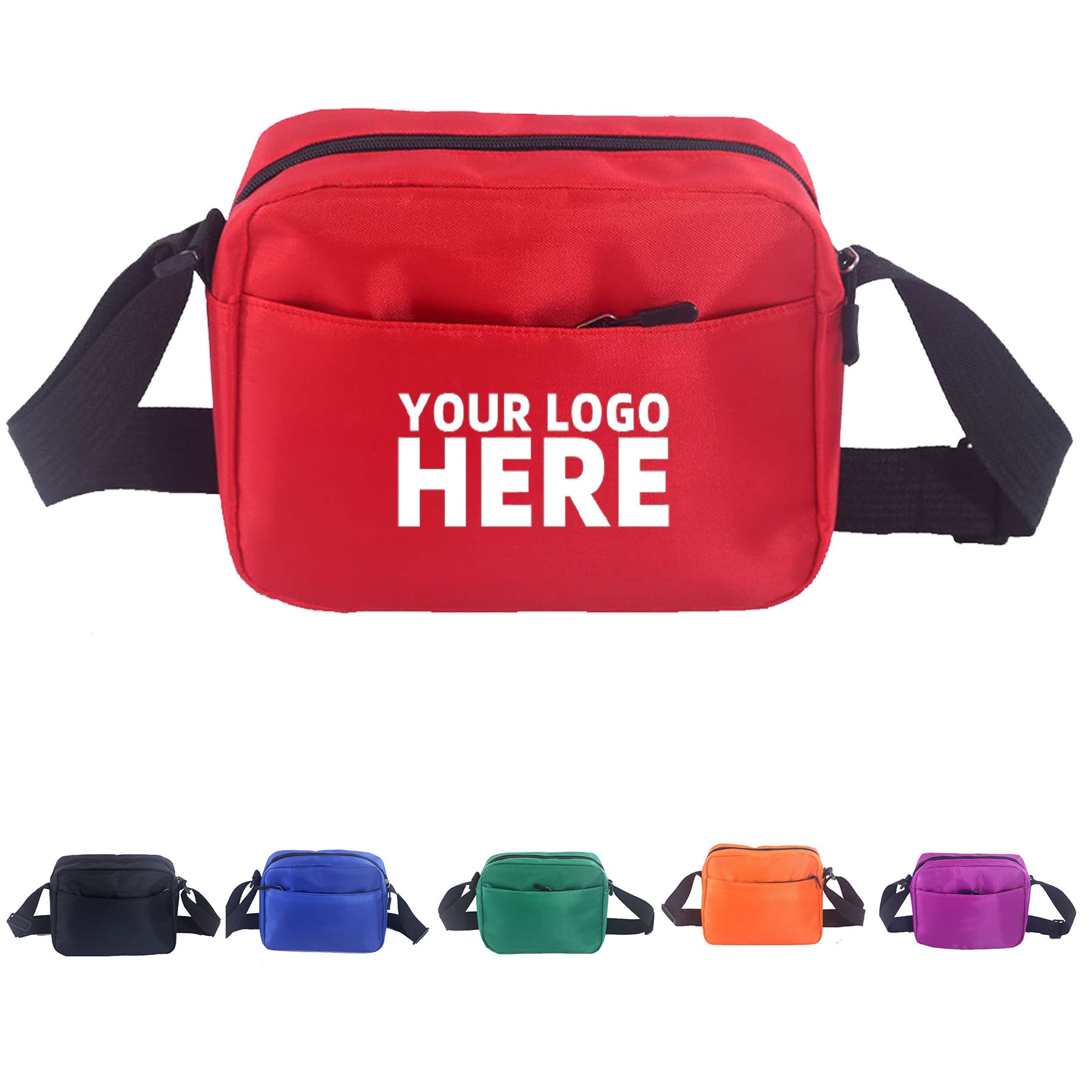 Travel Crossbody Bag