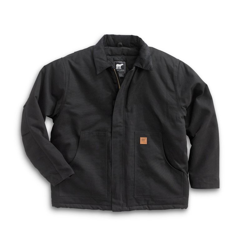 White Bear® Cotton Duck Chore Coat 3