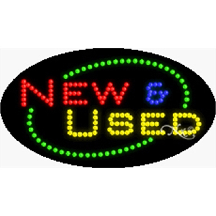 Animation & Flashing LED Sign 2