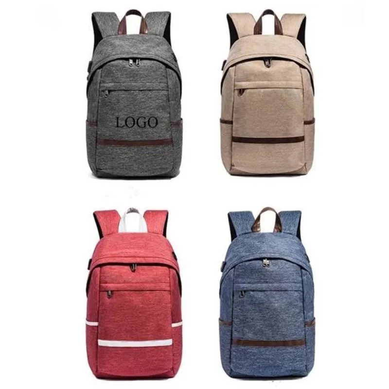 Casual Business Laptop Backpack 3