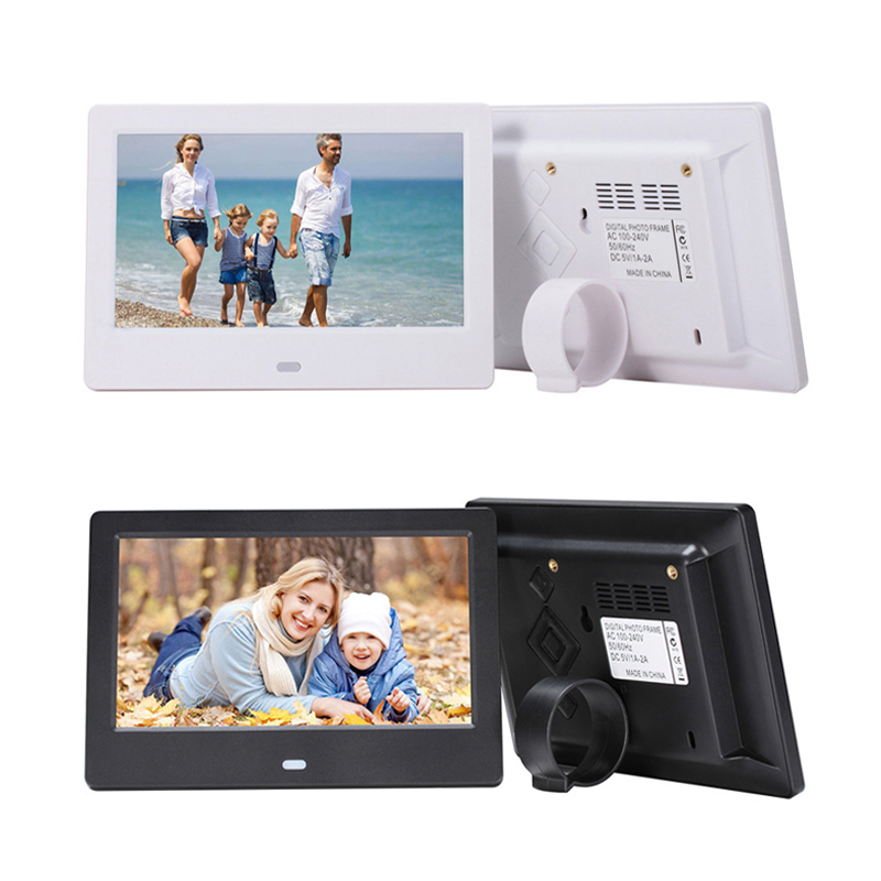 Wall Mountable Digital Picture Frame 3