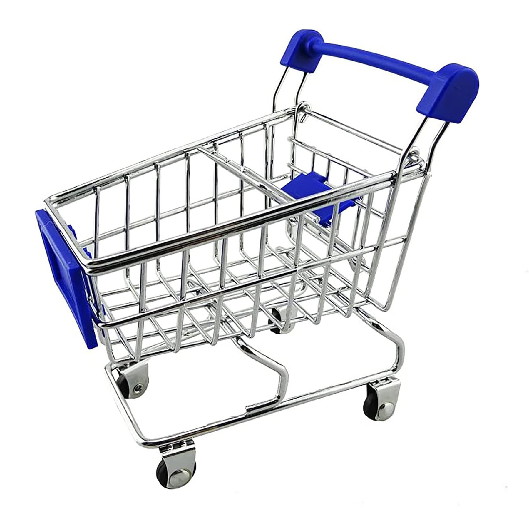 Supermarket Handcart Storage Toy 6