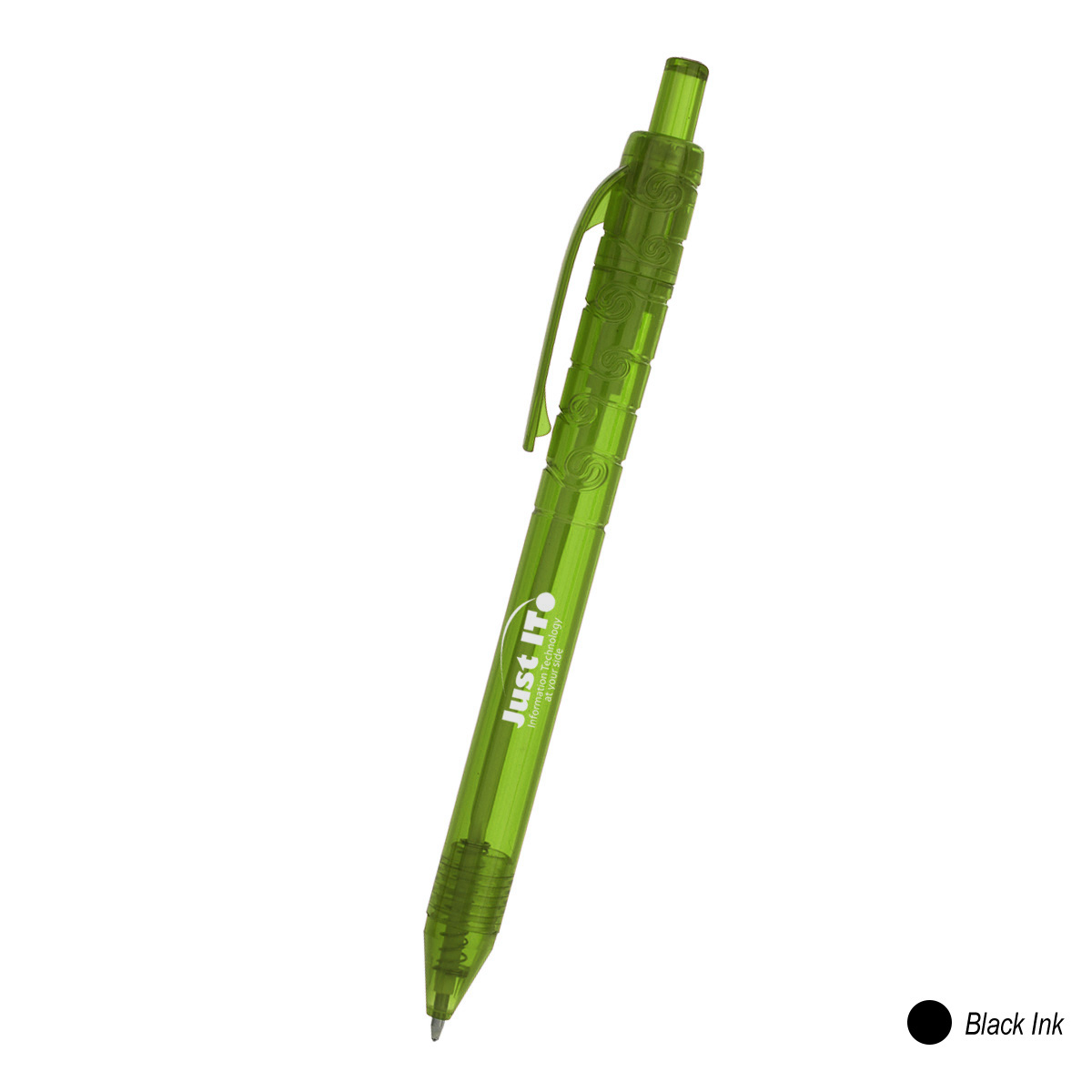 Oasis Bottle-Inspired Pen 21