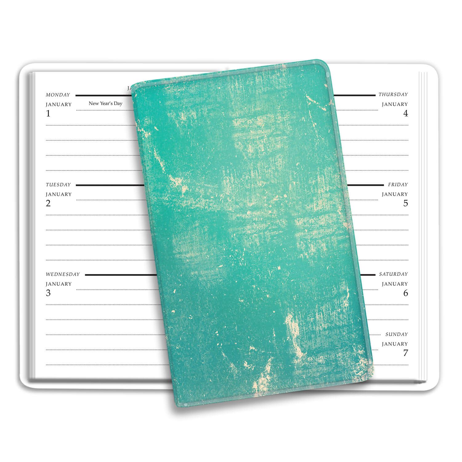 Weekly Pocket Planner 37