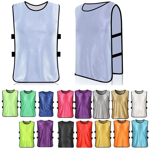 Sports Practice Vest 5