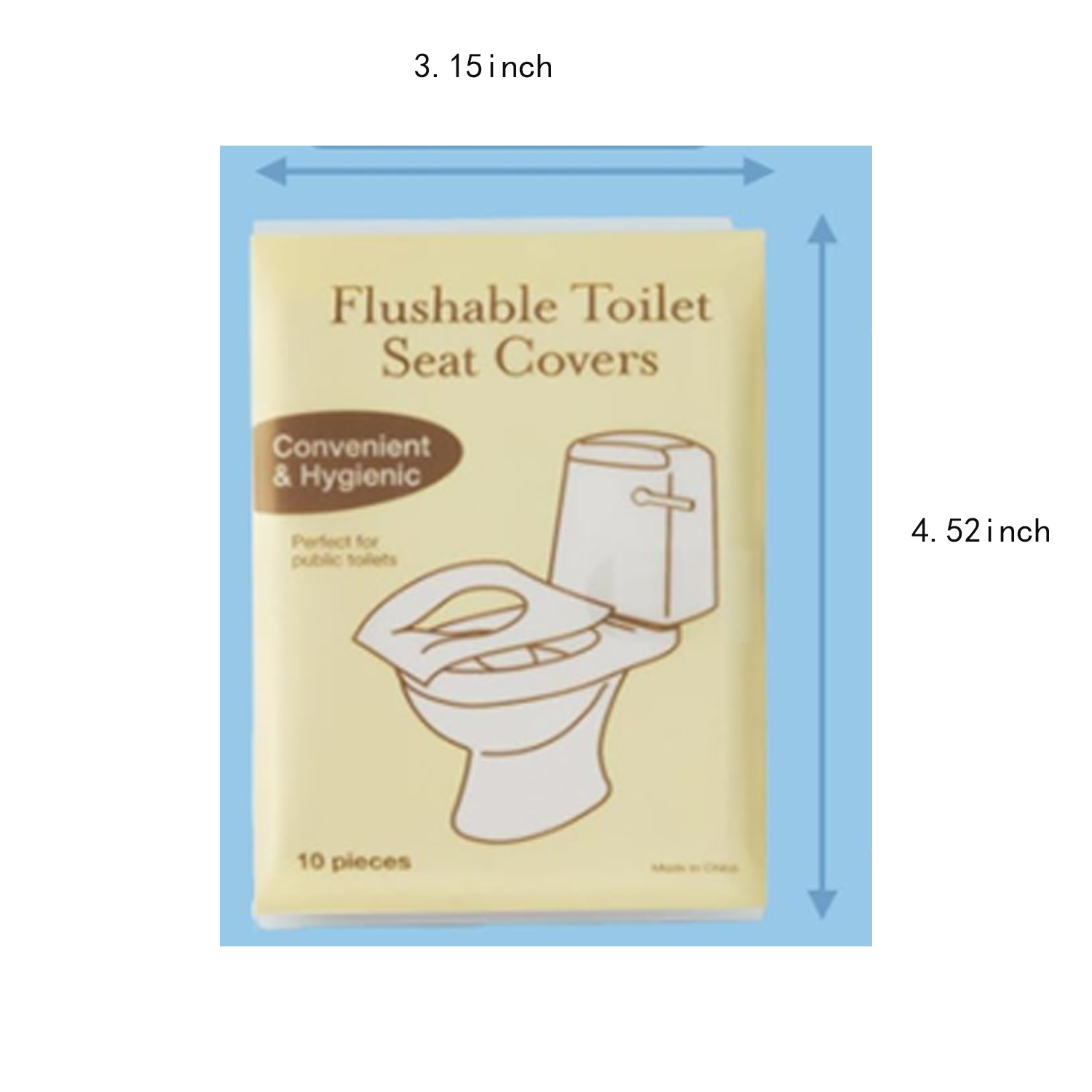 High Quality And Clean disposable-travel-toliet-covers 3