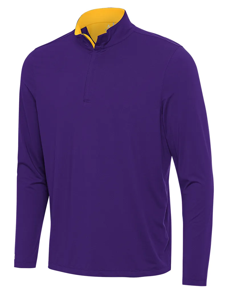CONTENT 1/4 ZIP PULLOVER 2
