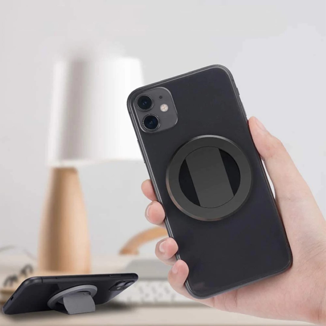 Magnetic Phone Grip 4