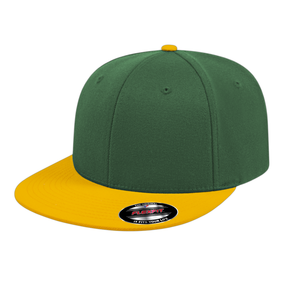 Flexfit® Wool Blend Performance Cap