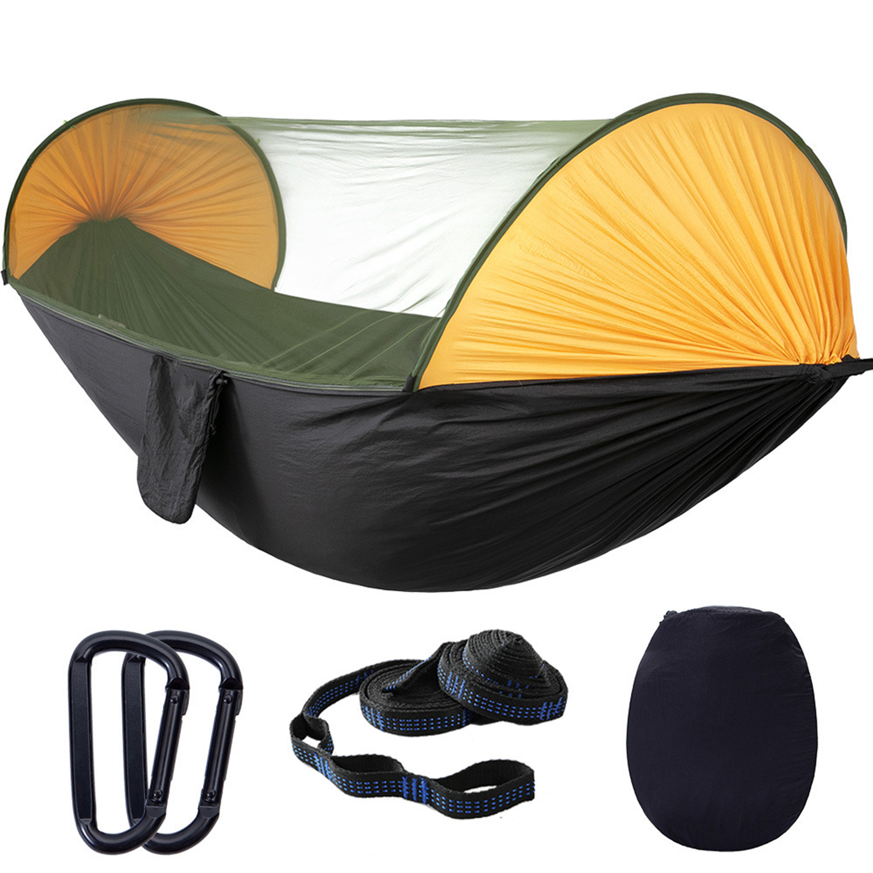 Foldable Pop-Up Hammock 4