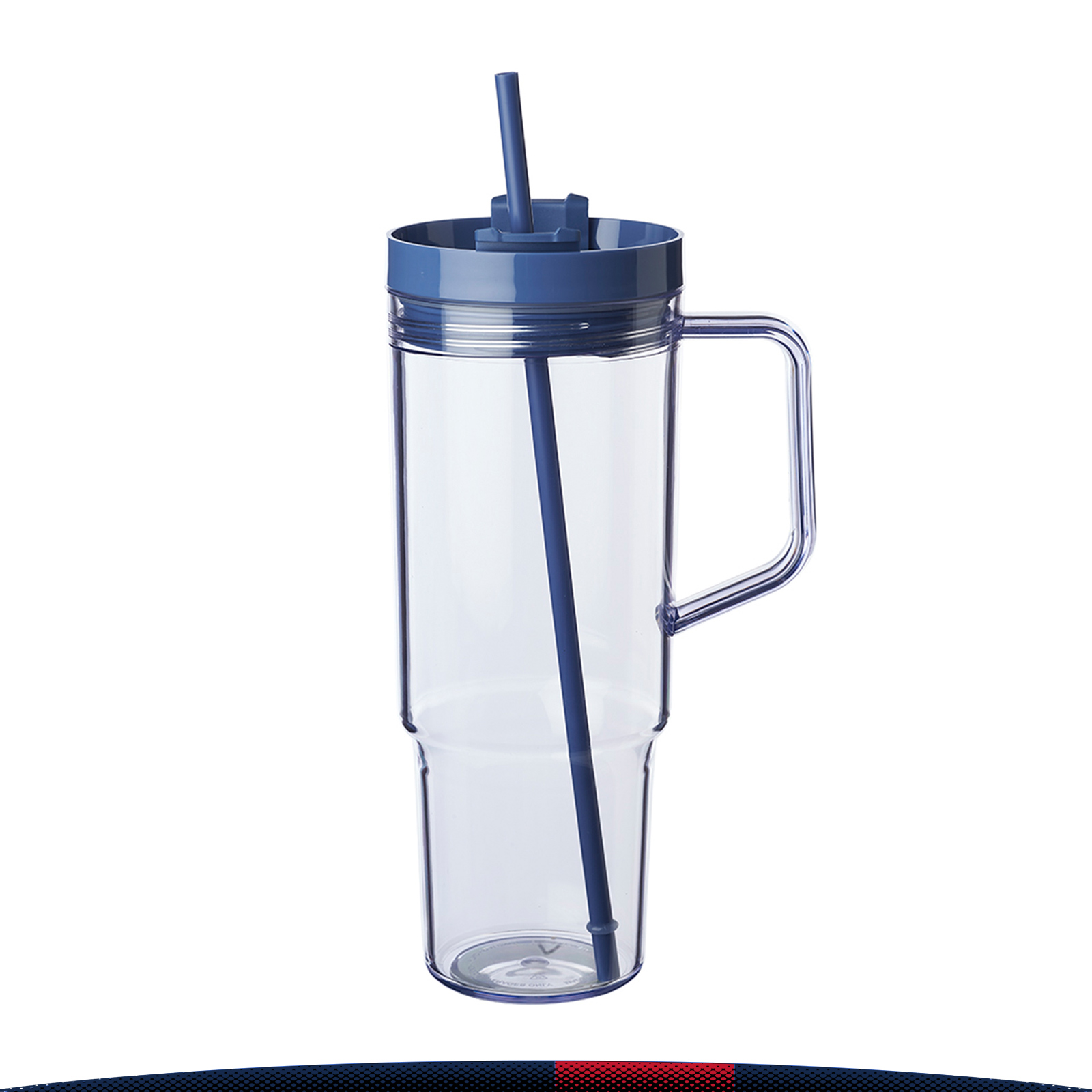 40 Oz. Lincoln Plastic Tumbler 6