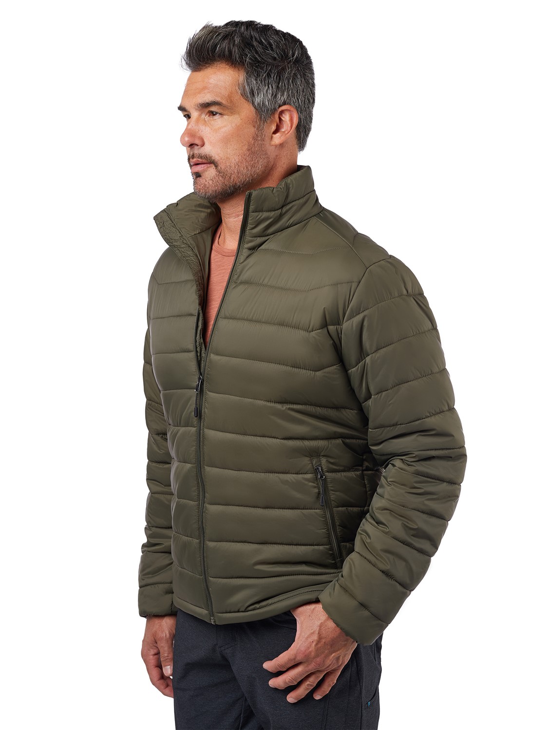 Puffer Jacket 1