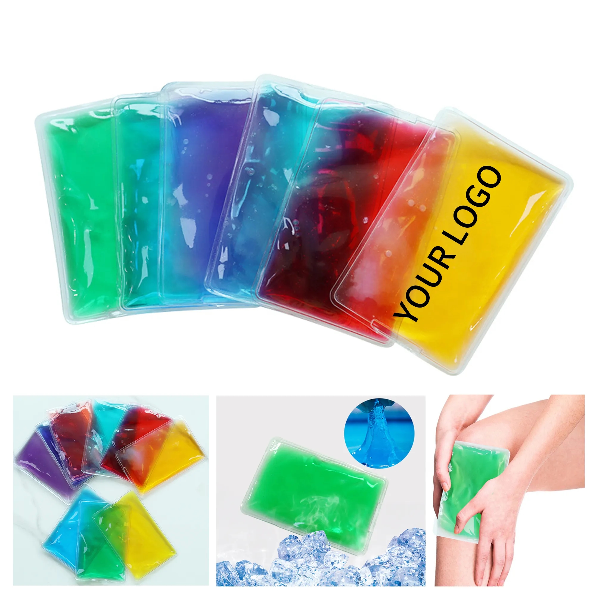 PVC Gel Ice Pack 2