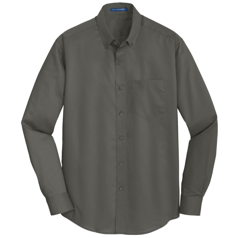 Port Authority SuperPro Twill Shirt. 6