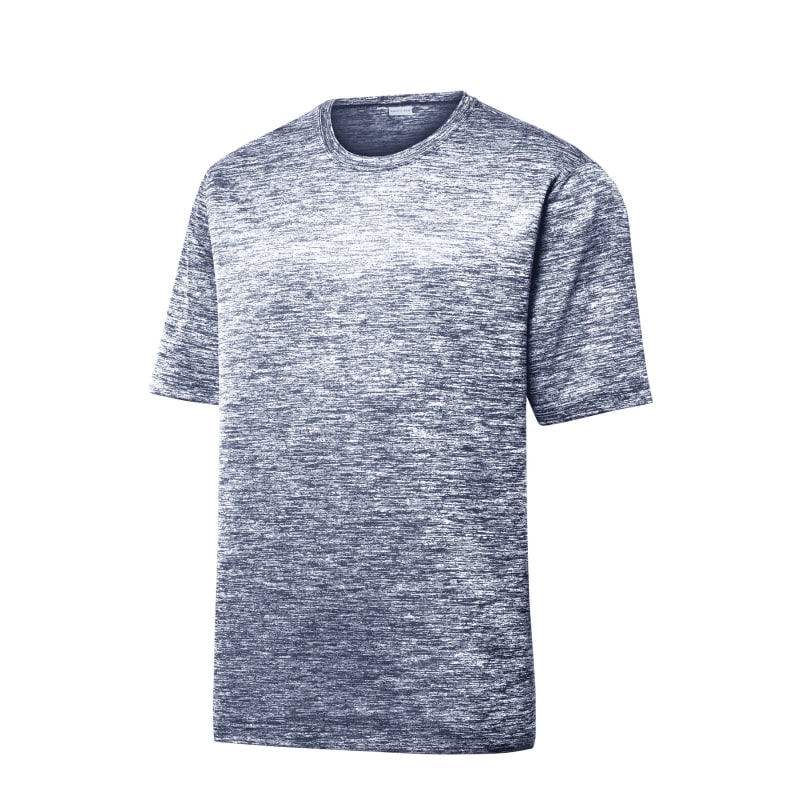 Sport-Tek PosiCharge Electric Heather Tee. 61