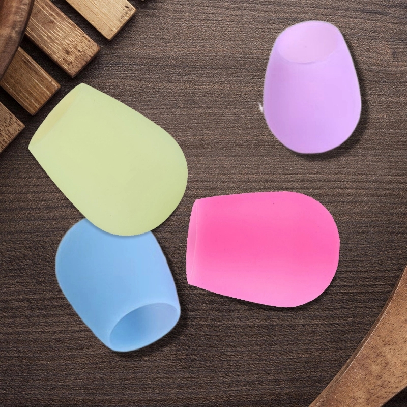 14 oz. Silicone Eggshell Cup 1