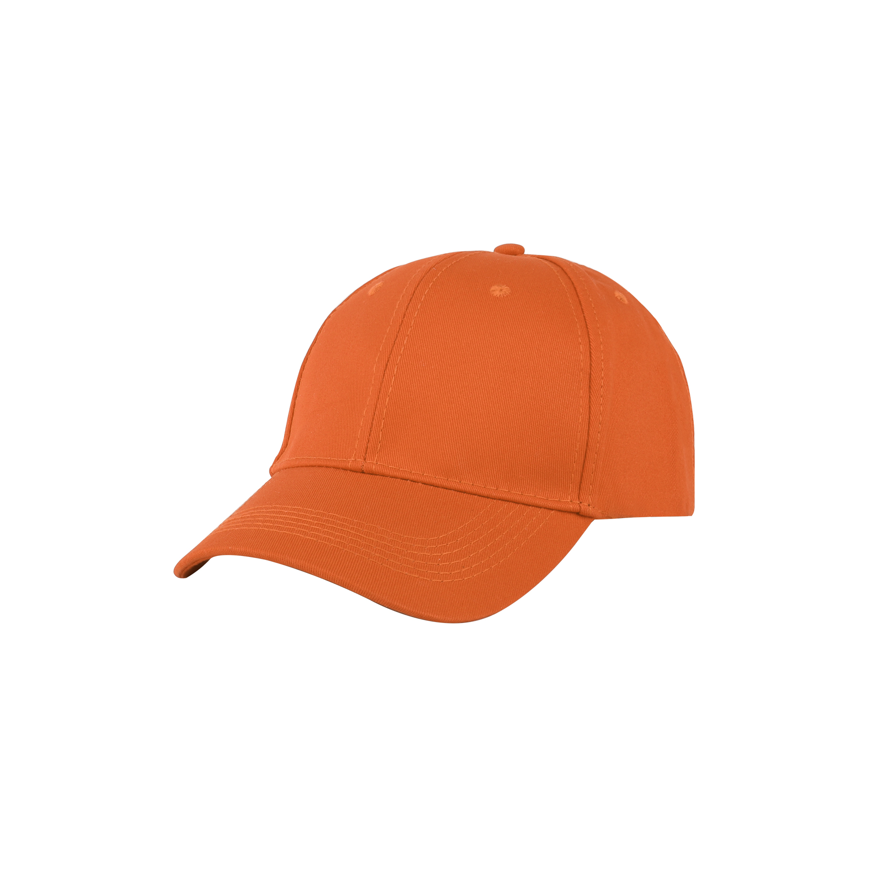 Premium 6 Panel Structured Baseball Cap 19