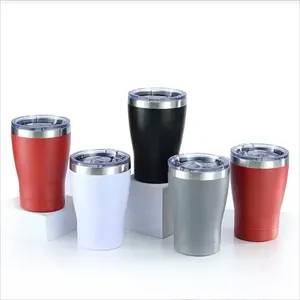 12oz Stainless Steel insulated Tumbler 4