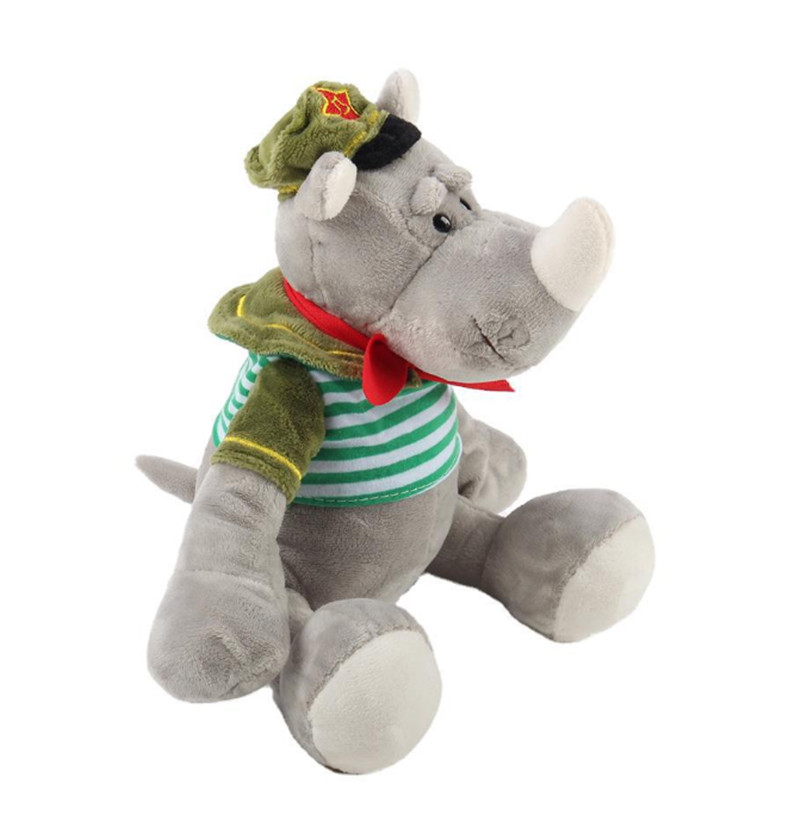 Plush Animals Keychain 3