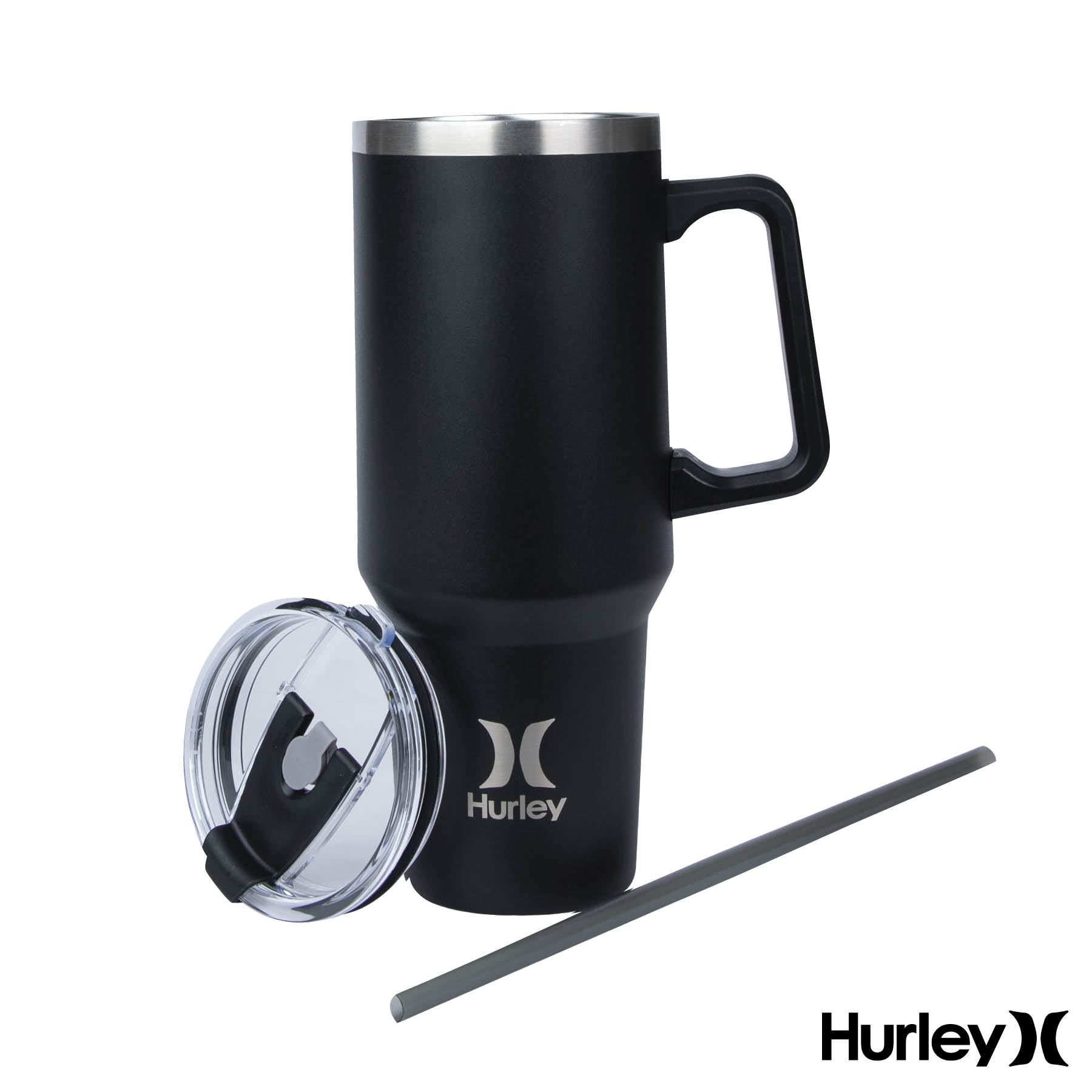 Hurley® Oasis 40 oz. Vacuum Insulated Travel Mug 23