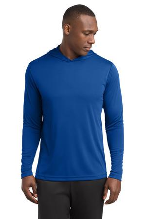 Sport-Tek PosiCharge Competitor Hooded Pullover. ST358 10