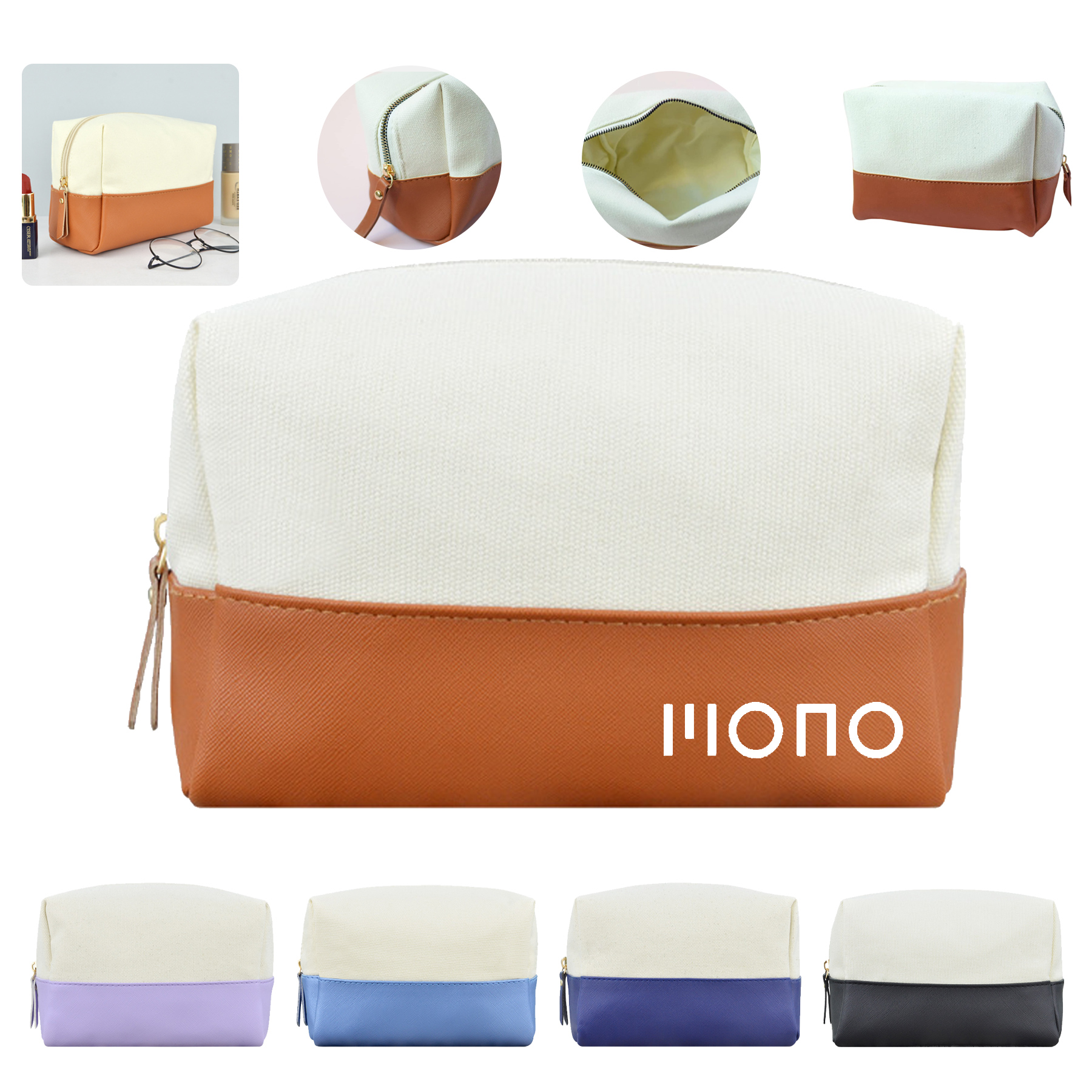 Travel Makeup Bag For Women 3