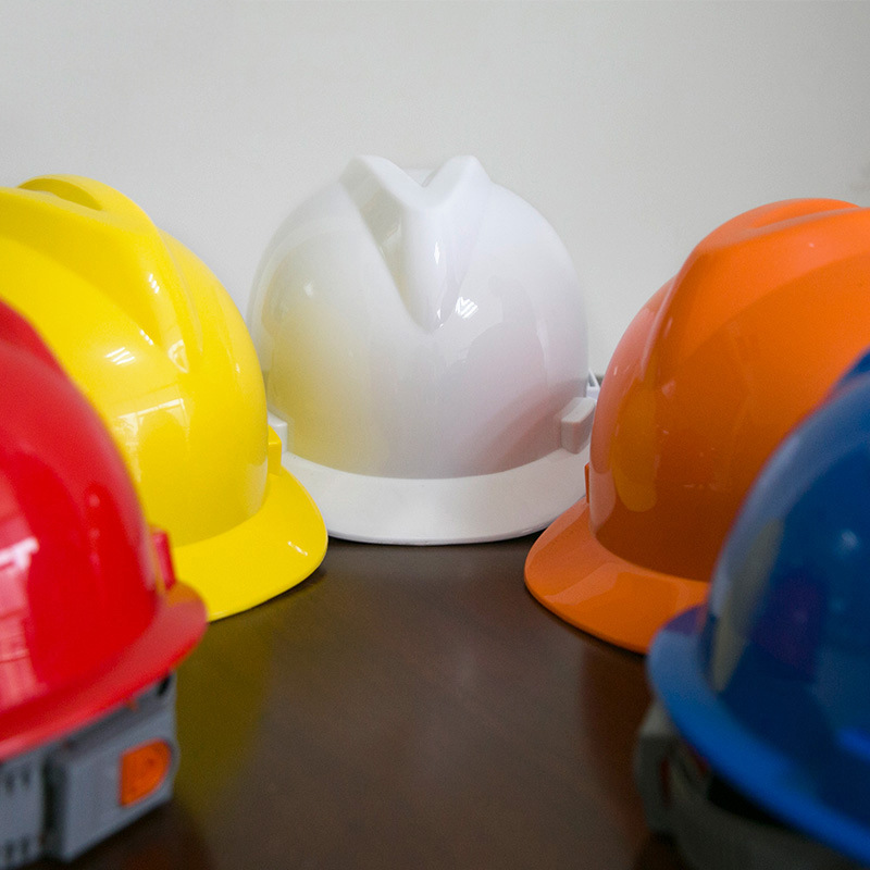 Safety Hard Hat with Adjust Band 3