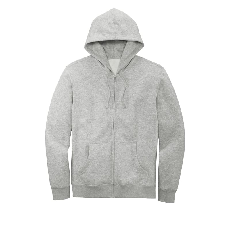 District V.I.T. Fleece Full-Zip Hoodie 14