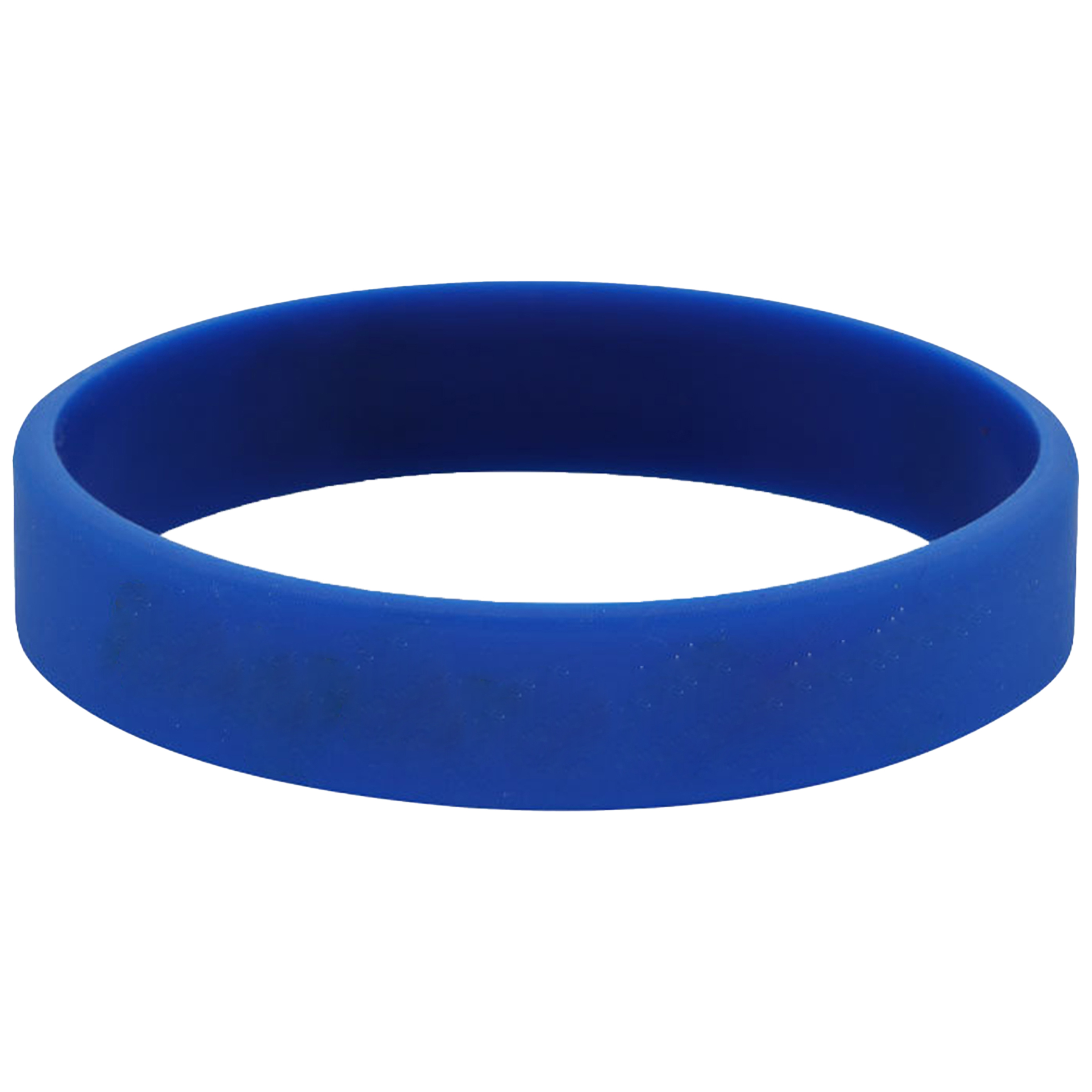 Silicone Colorful Thick Night Light Bracelet 3