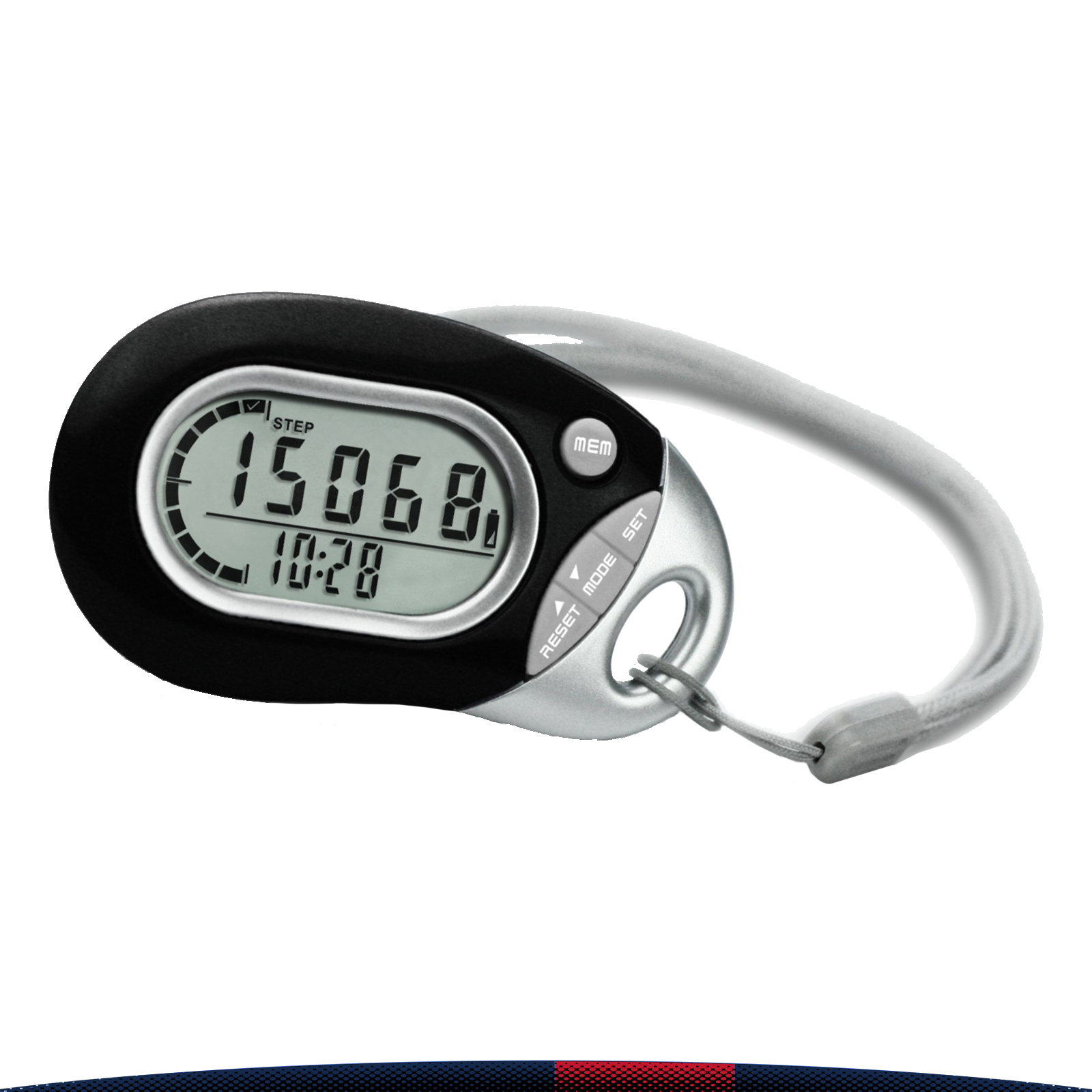 Vlio 3D Sensor Pedometer 2