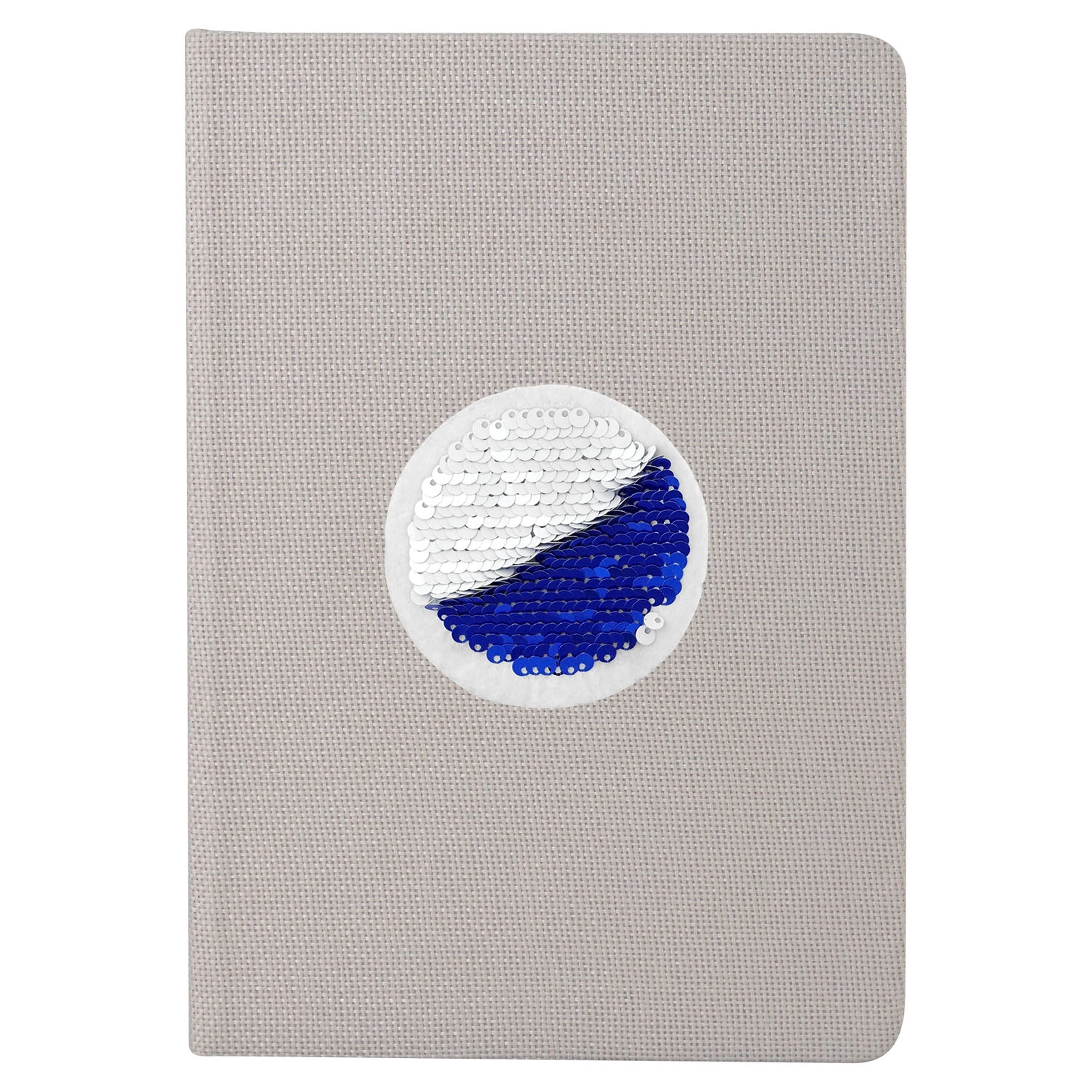VIBRANT SEQUIN NOTEBOOK 5